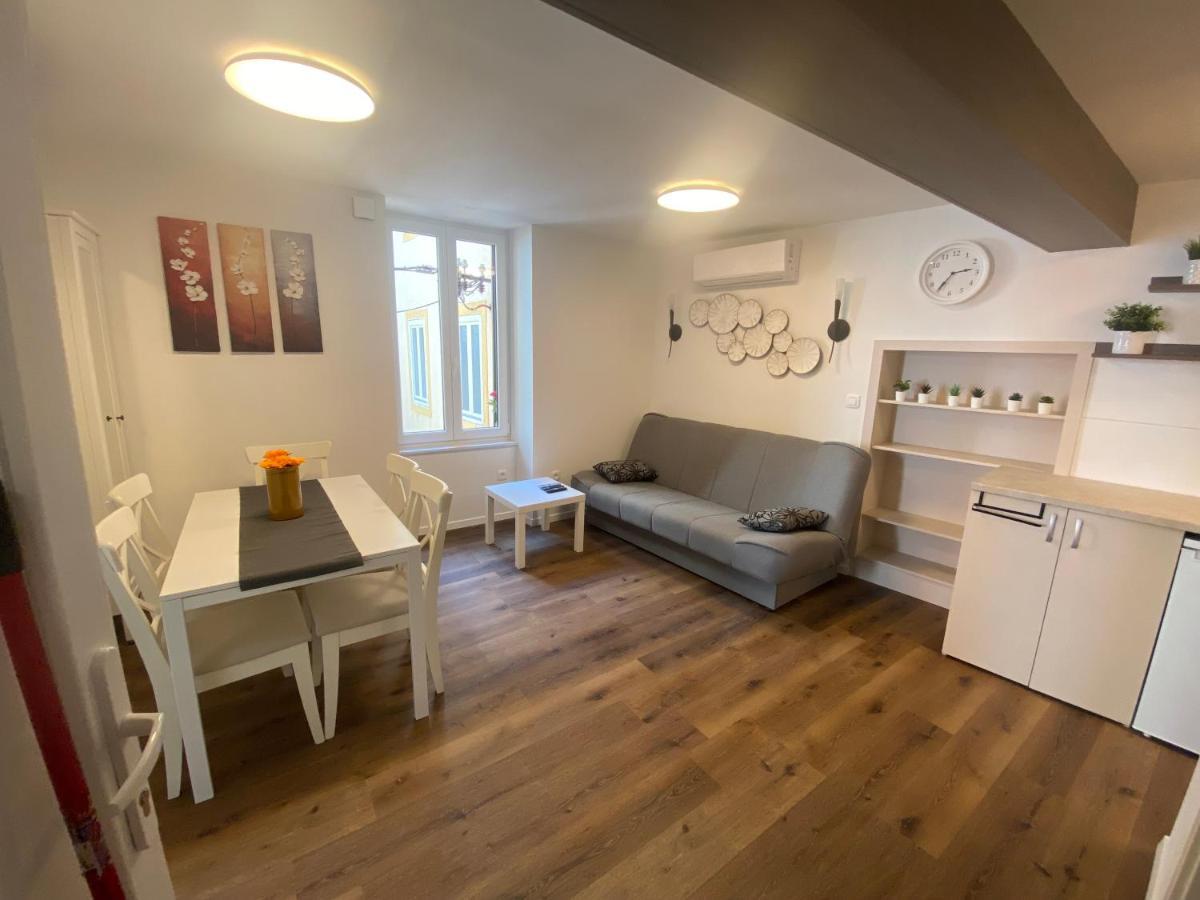 Apartmán Jolly -center Bright At Tartini Square Piran