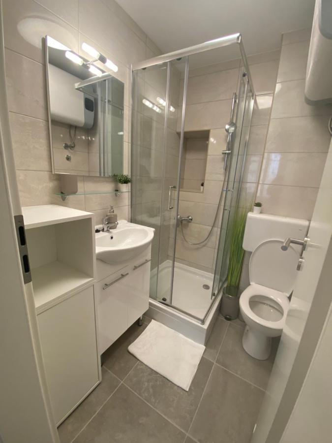 Apartmán Jolly -center Bright At Tartini Square Piran